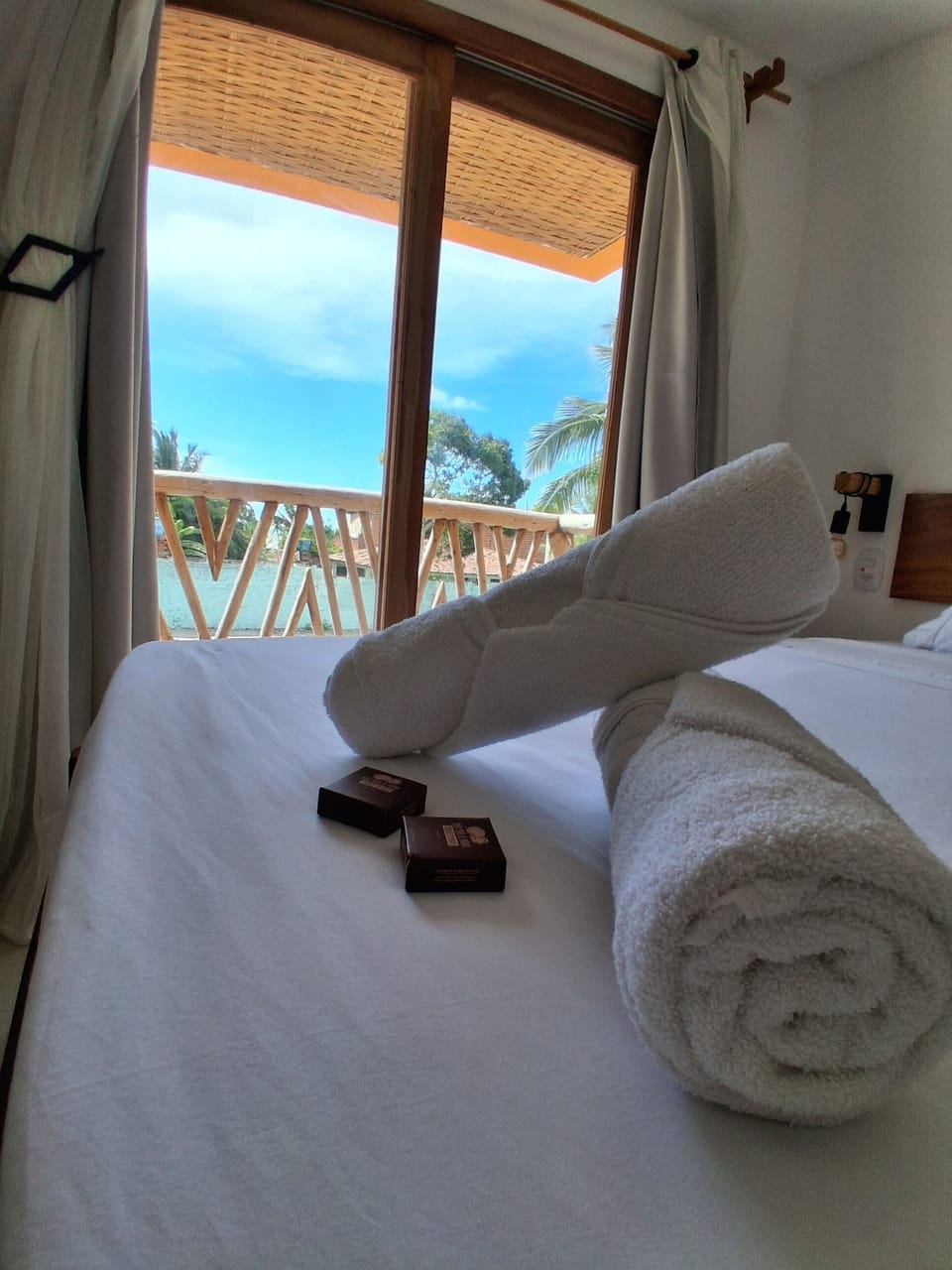 Tupinambá Suite | View from room