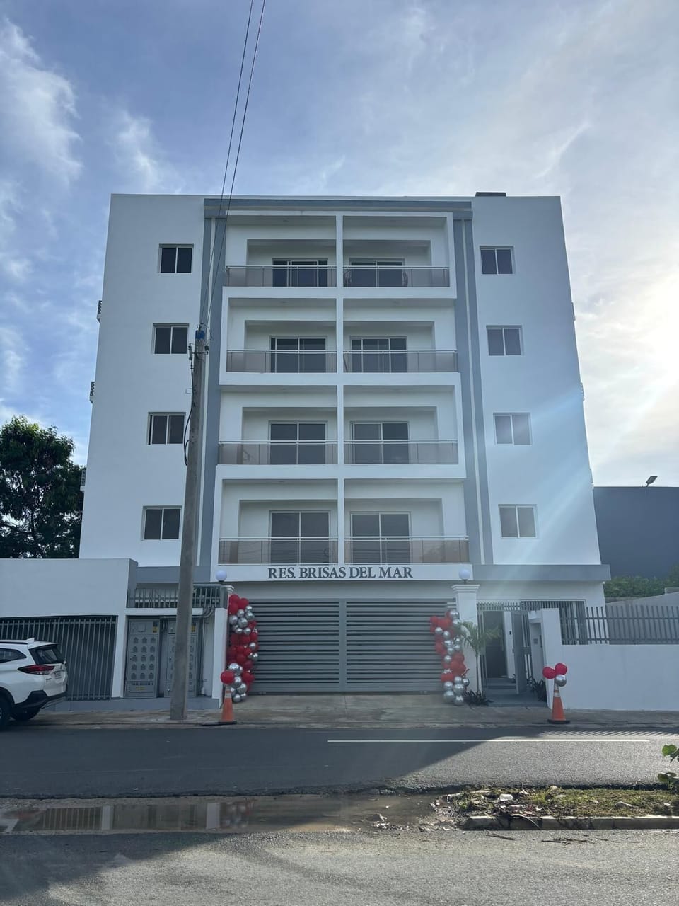 Exterior