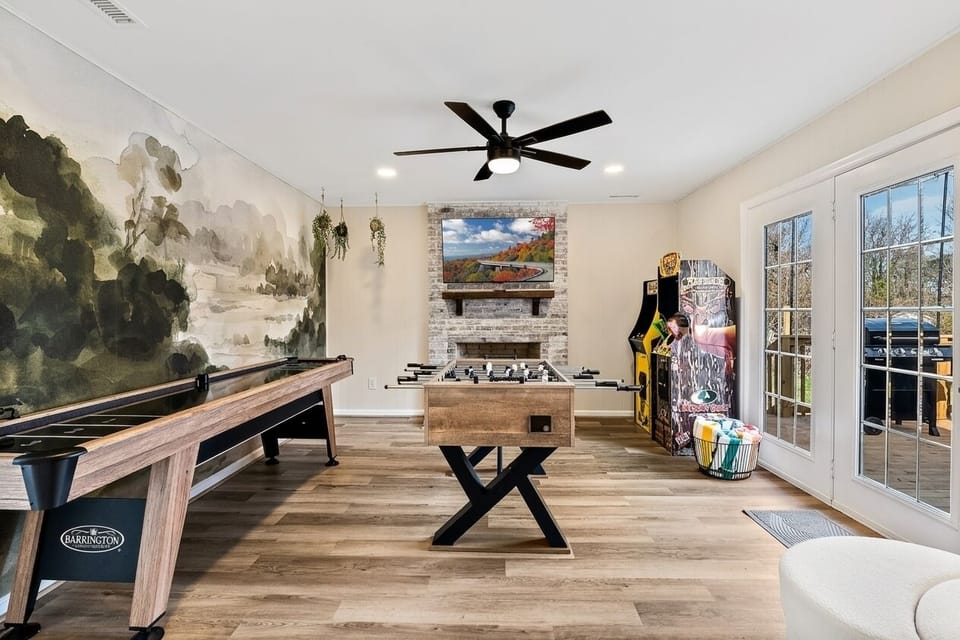 Game room