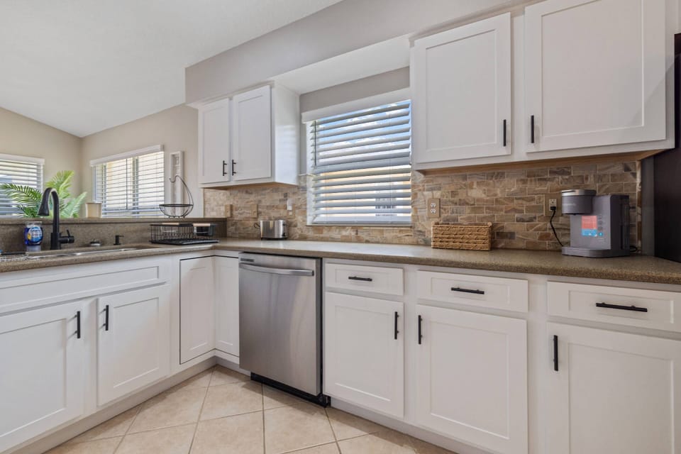Gourmet Kitchen