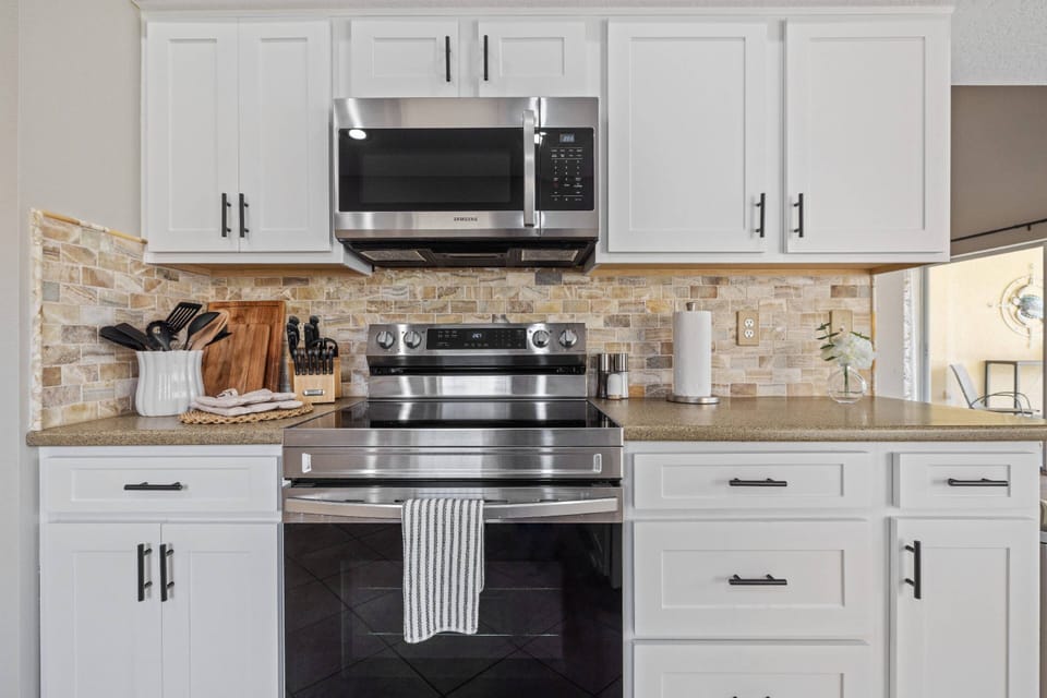 Gourmet Kitchen