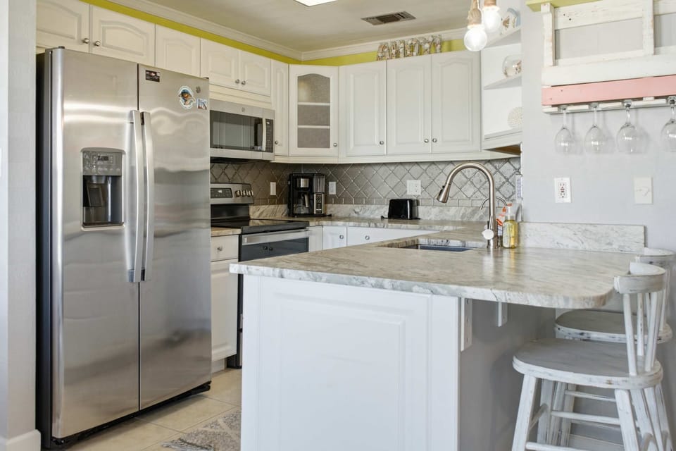 Kitchen with Everything You Need