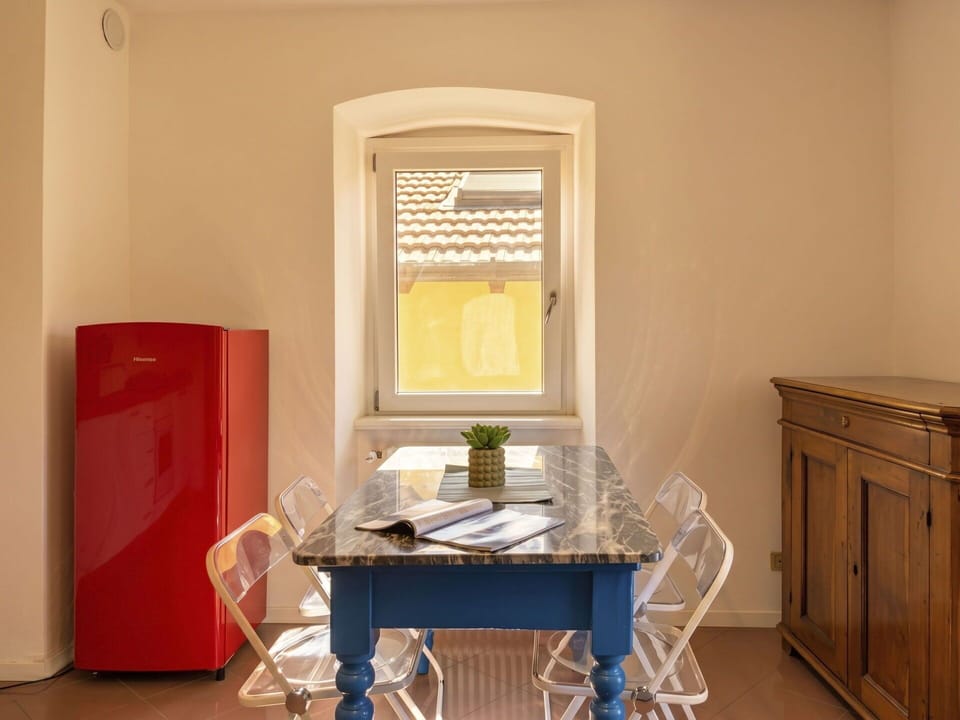 Furniture, Interior Design, Flooring, Chair, Floor, Table, Kitchen & Dining Room Table, Shade, Ceiling, Wood Stain