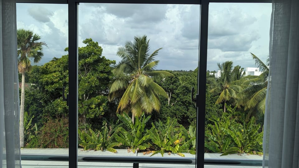 Apartment, 2 Bedrooms, Smoking, Mountain View | Garden