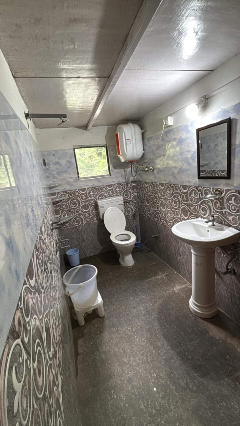 Standard Room | Bathroom | Shower