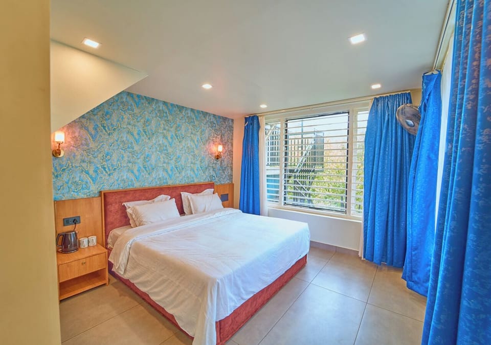 Family Quadruple Room | Soundproofing, free WiFi