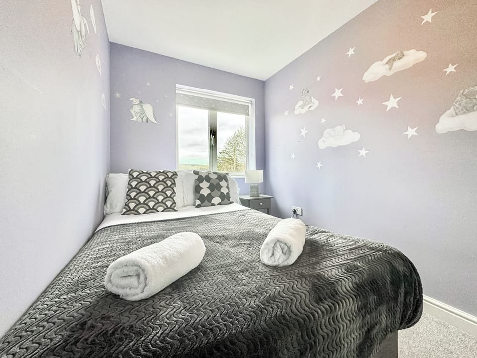 Double bedroom | Chatham House, Folkestone