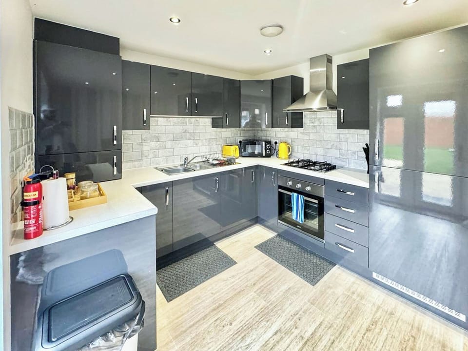 Kitchen | Chatham House, Folkestone