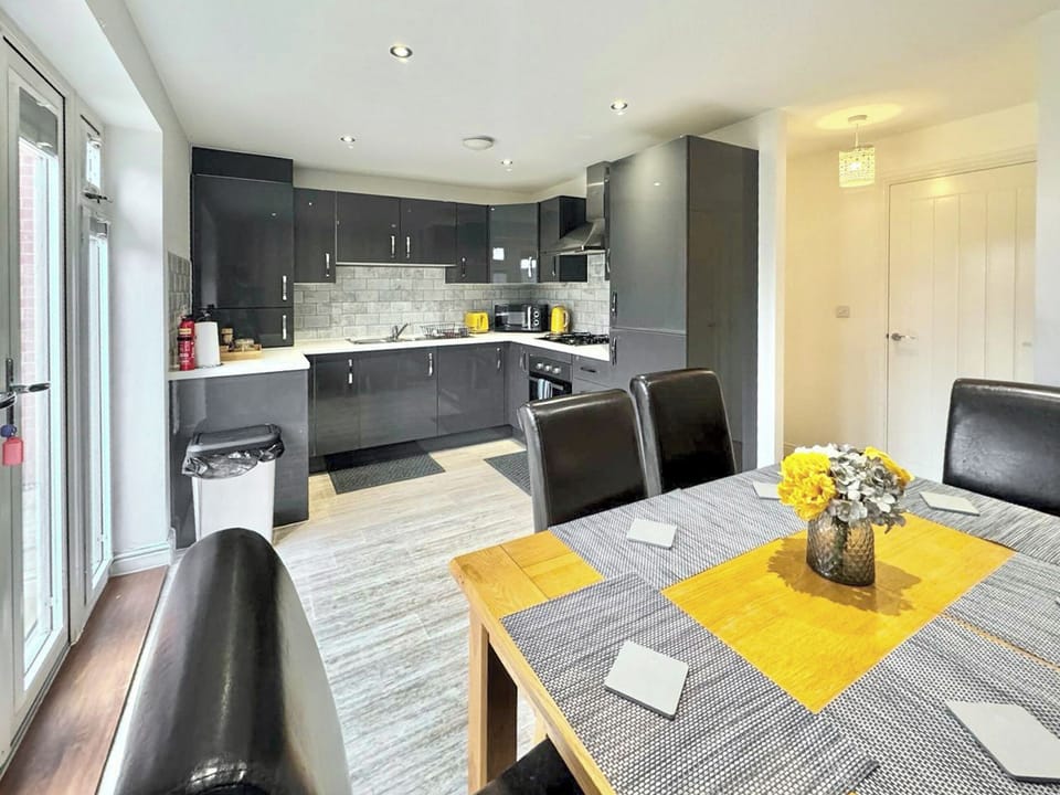 Kitchen | Chatham House, Folkestone