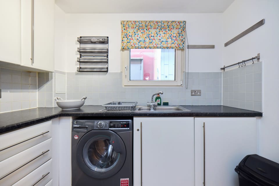 Apartment, Balcony | Private kitchen