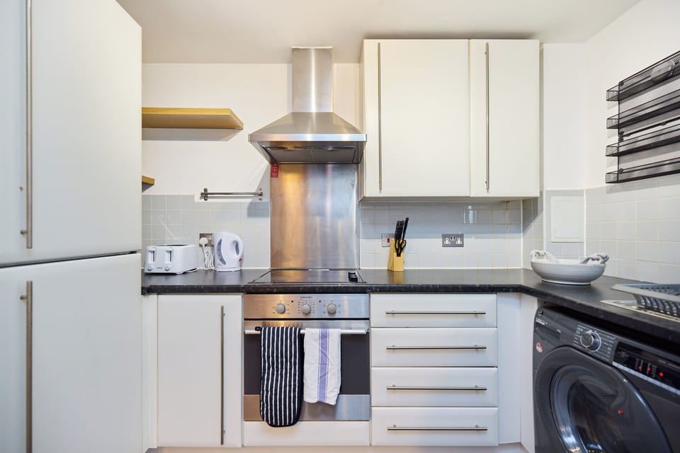 Apartment, Balcony | Private kitchen