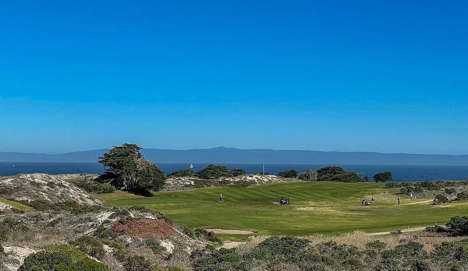 Nearby Pacific Grove Links