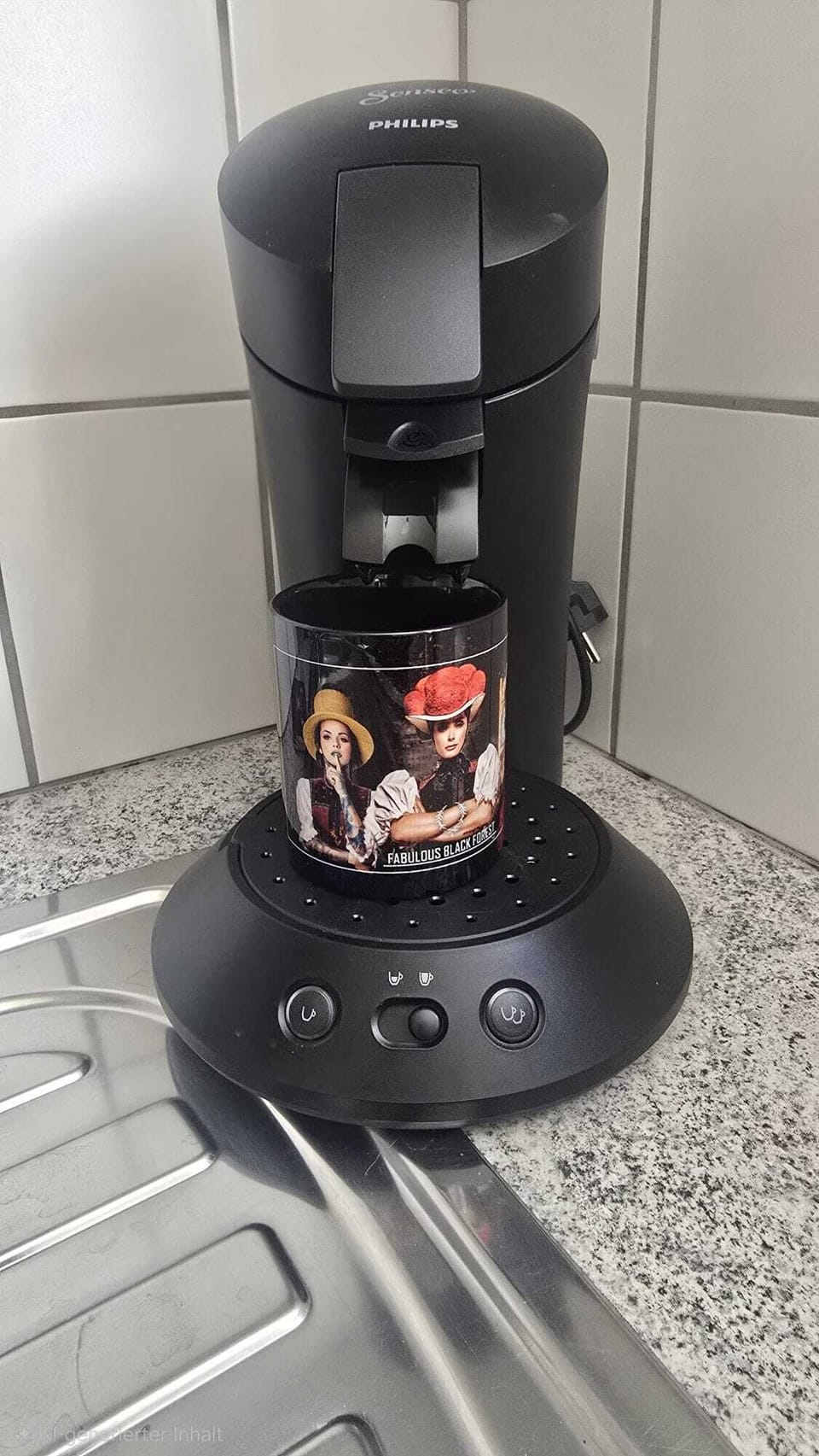 Coffee and/or coffee maker