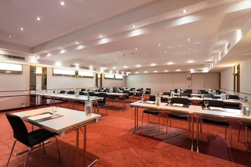 Hotel Facilities and Services