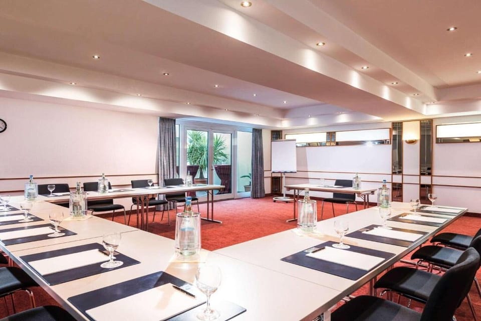 Hotel Facilities and Services