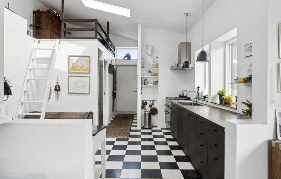 kitchen