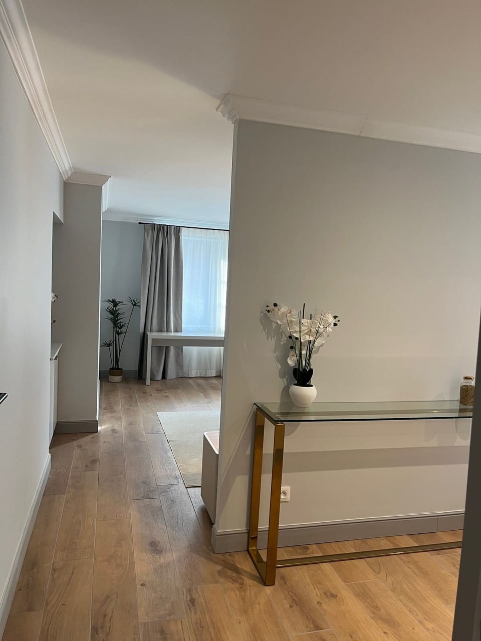 Luxury Double Room, Park View | Interior