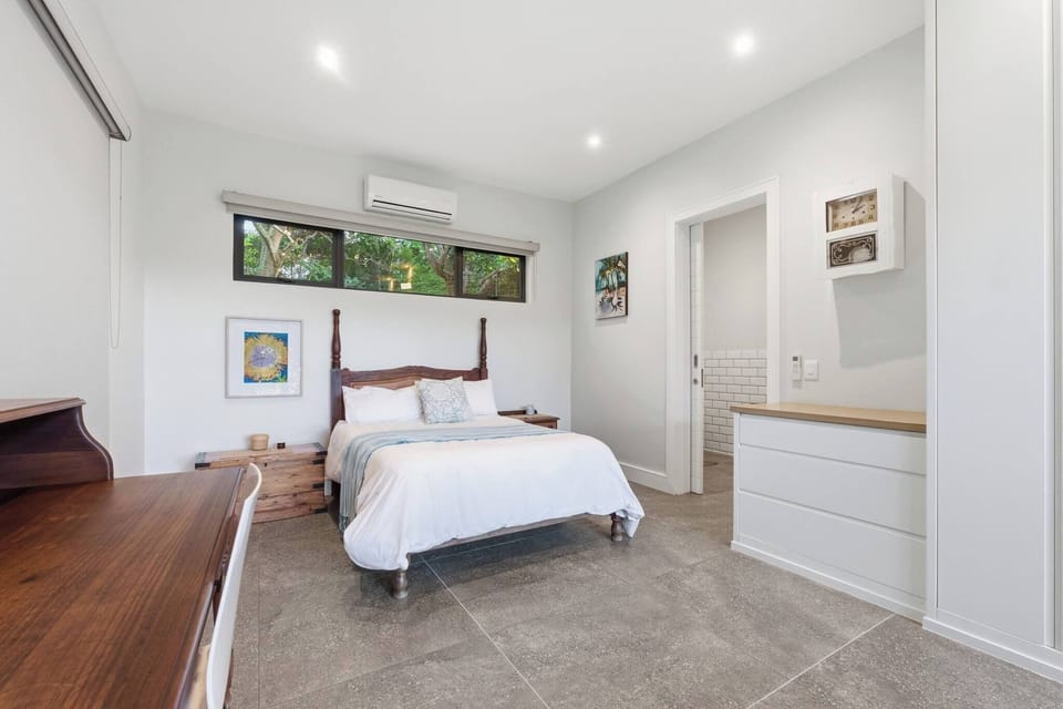 1 bedroom