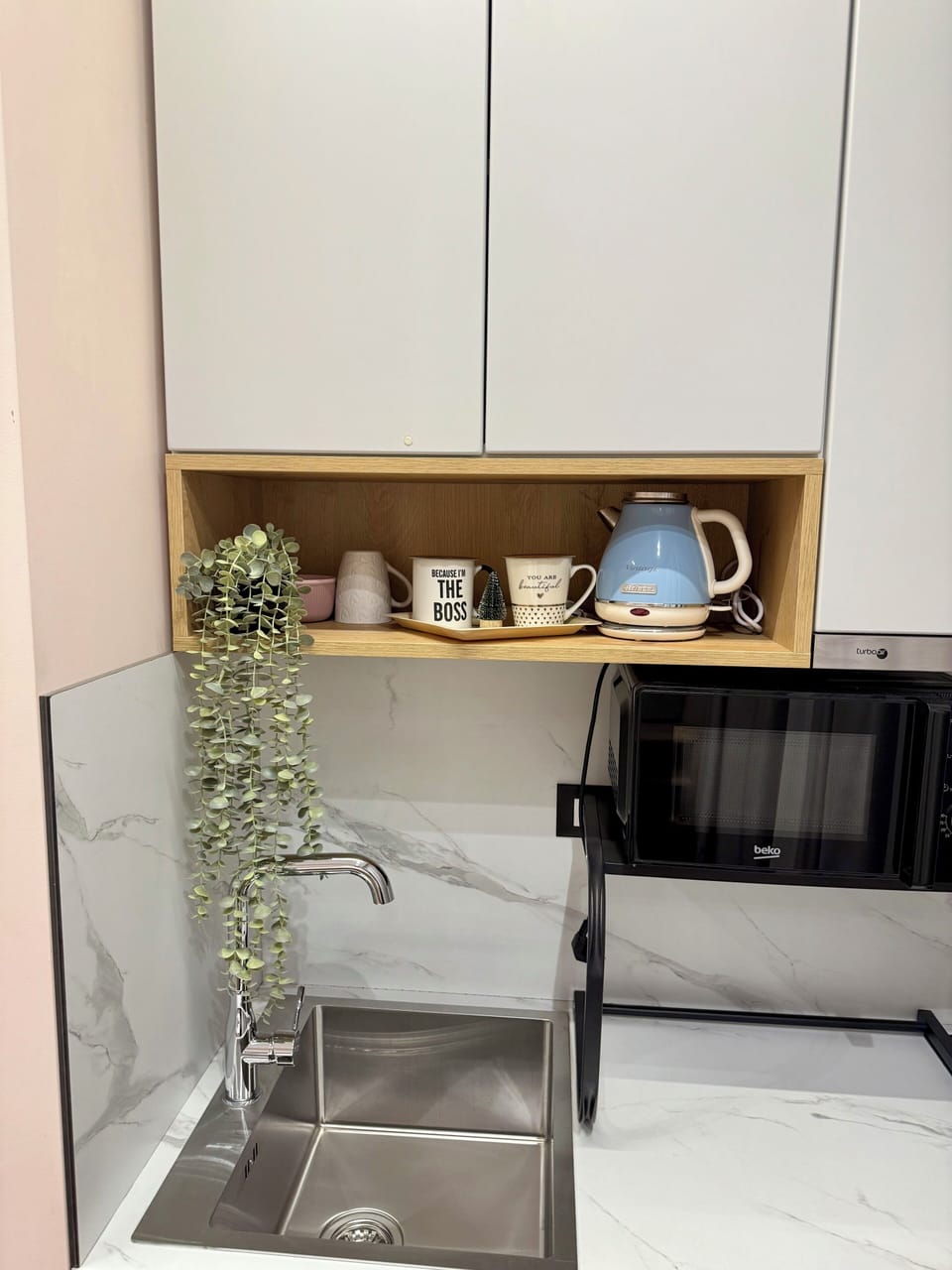 Standard Double or Twin Room | Private kitchen
