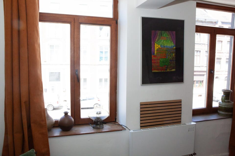 Apartment | Living room