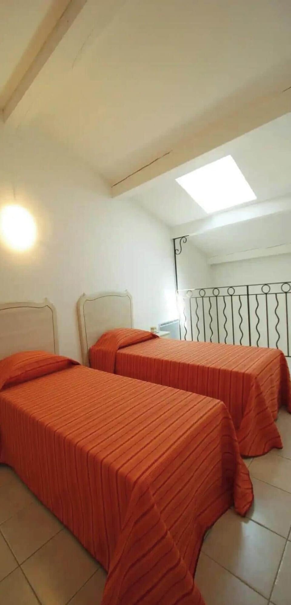 Apartment | 3 bedrooms, individually furnished, iron/ironing board