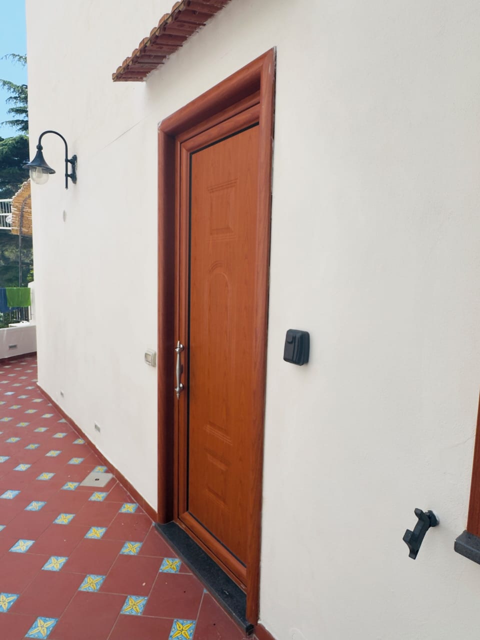 Property entrance