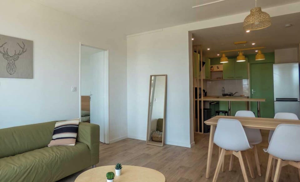 Apartment | Living area