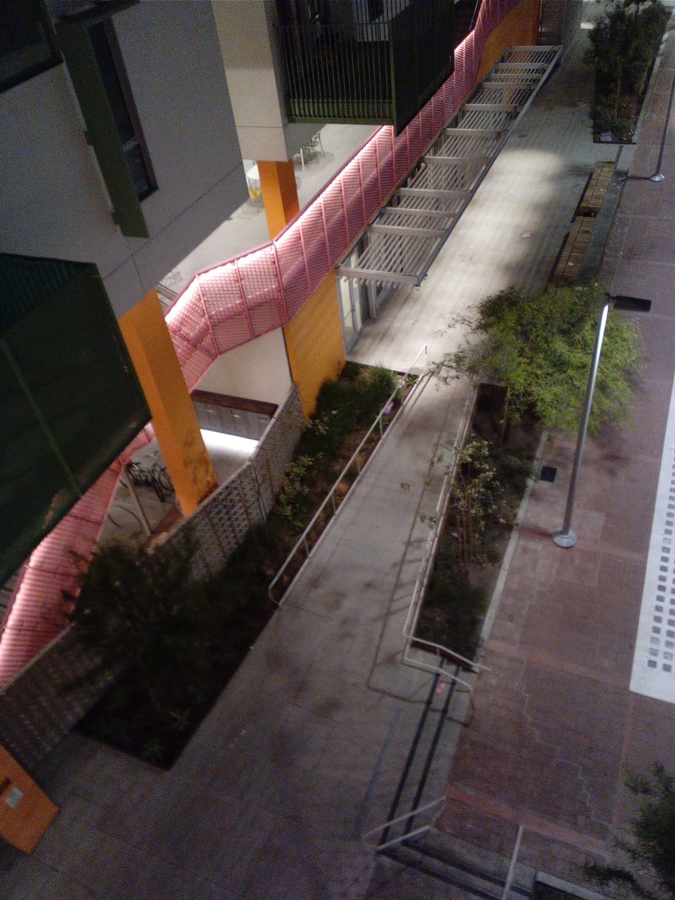 Property grounds