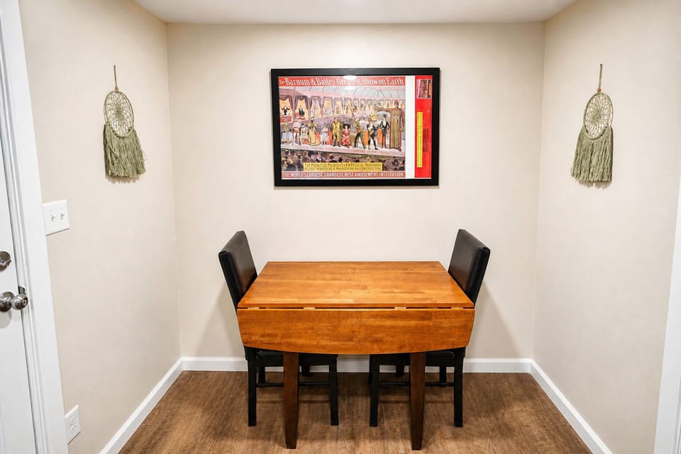 Additional Seating