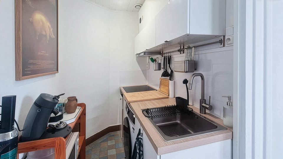 House | 1 bedroom, Internet