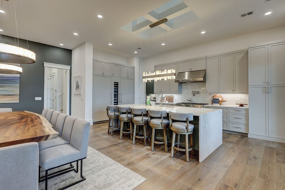 Breakfast Bar