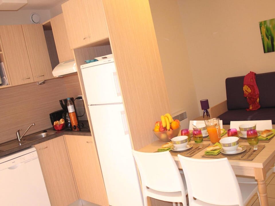 Apartment | Private kitchen | Highchair
