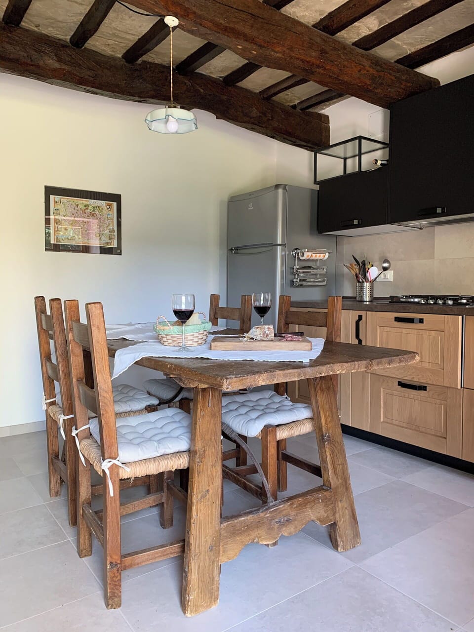 Furniture, Interior Design, Flooring, Wood, Floor, Chair, Ceiling, Kitchen & Dining Room Table, Table, Room