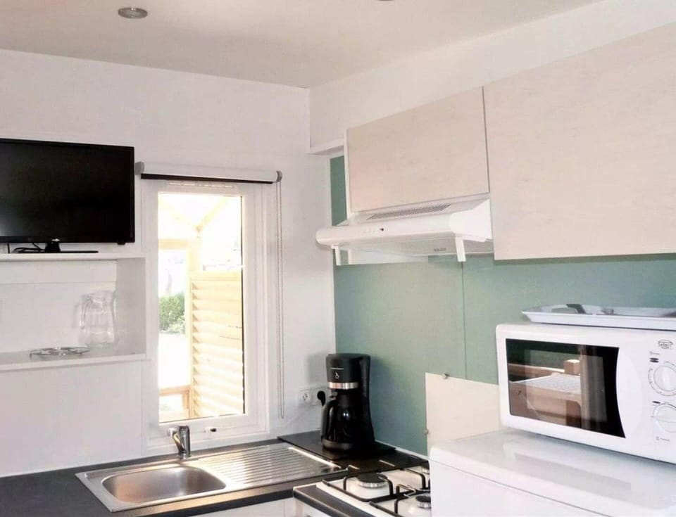 Mobile Home | Private kitchen