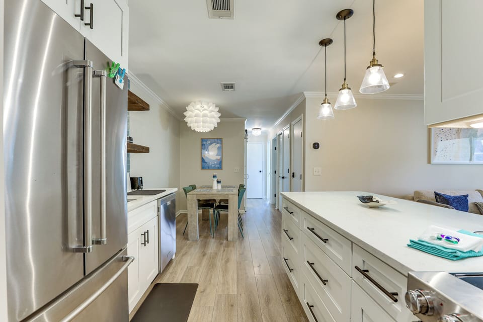 Apartment (2 Bedrooms) | Interior
