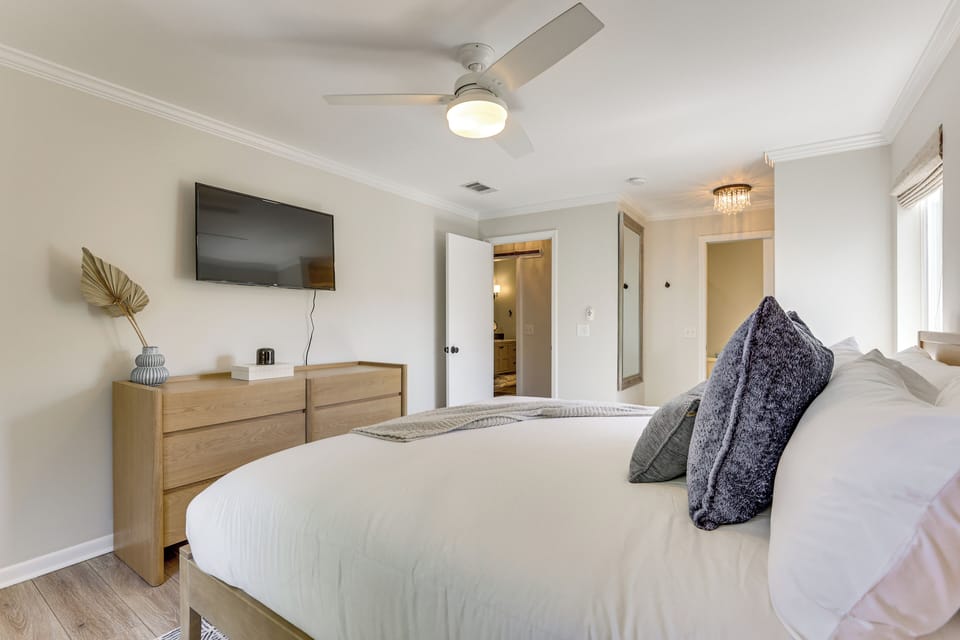 Apartment (2 Bedrooms) | Interior