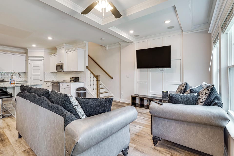 Apartment (3 Bedrooms) | Interior