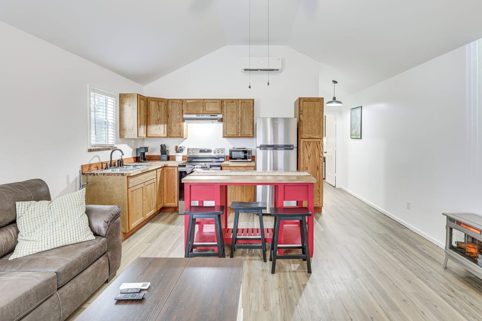 House (1 Bedroom) | Interior