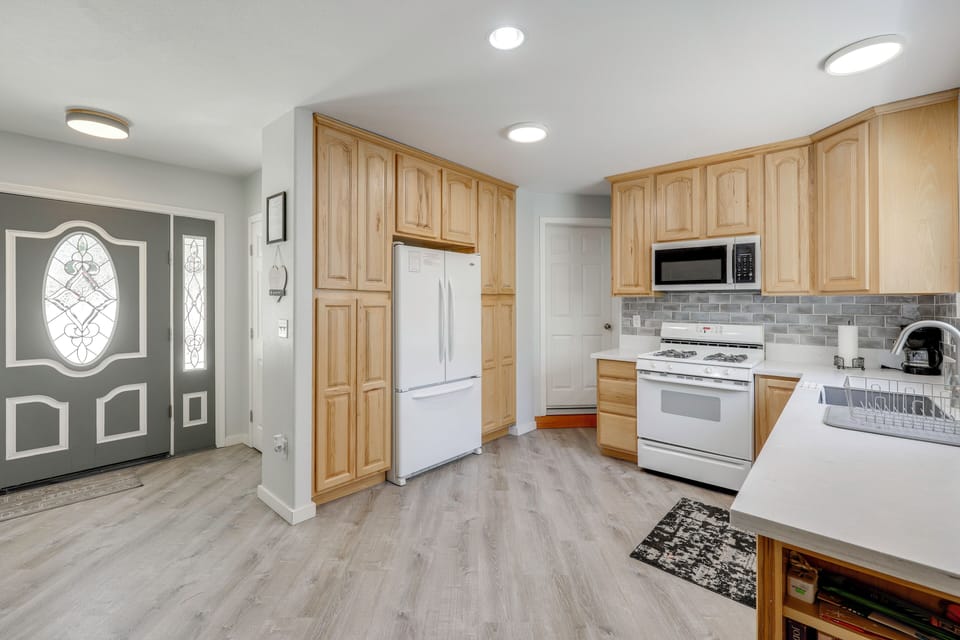 Apartment (2 Bedrooms) | Interior
