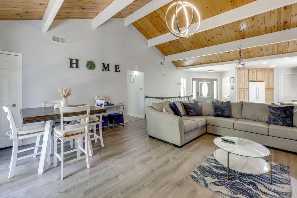 Apartment (2 Bedrooms) | Interior