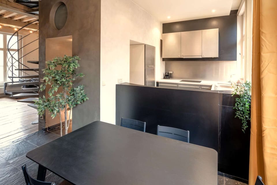 Apartment | Private kitchen