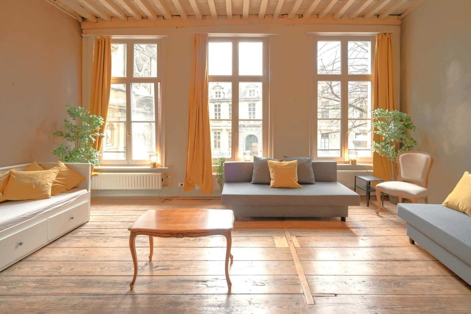 Apartment | Living area