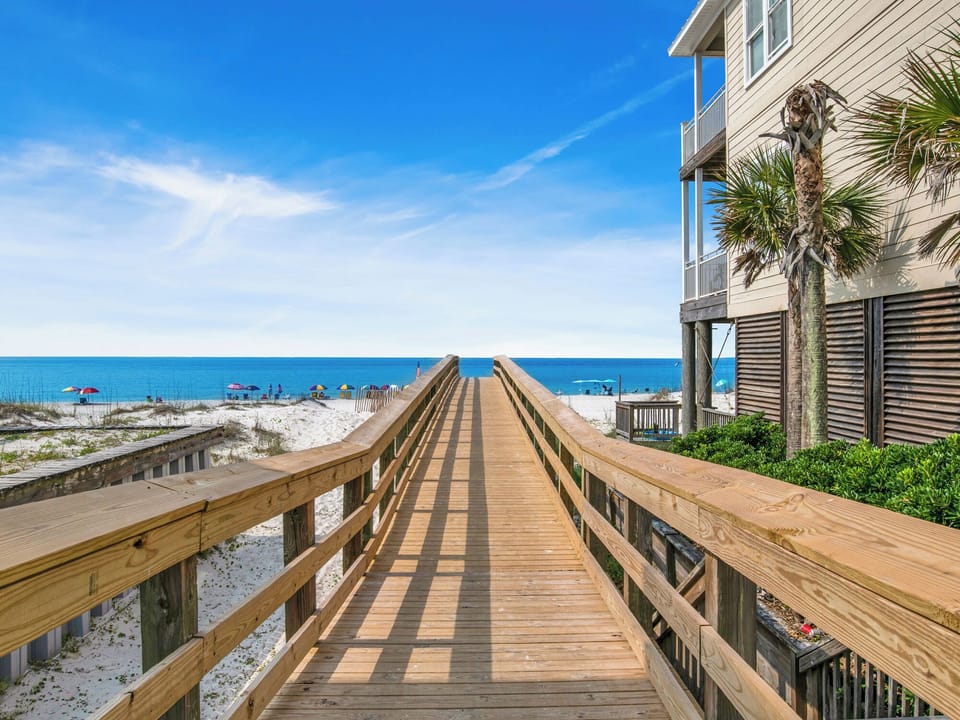Seascape Beach Access