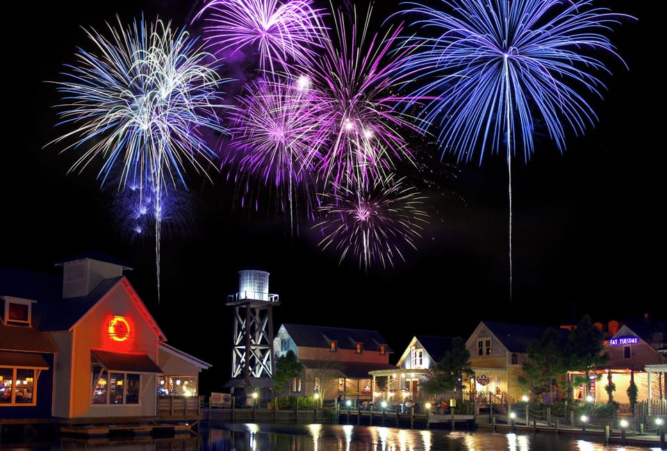 Villages of Baytowne Wharf