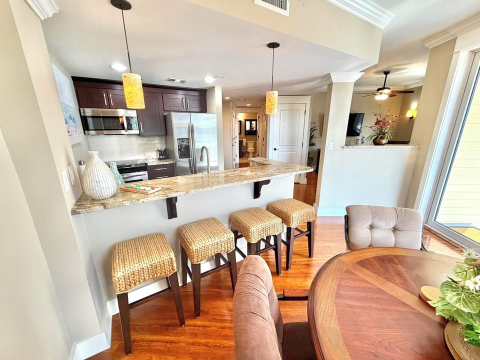 Cozy condo