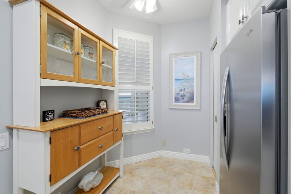 Beach Colony Tower PH3B (18B)- Kitchen