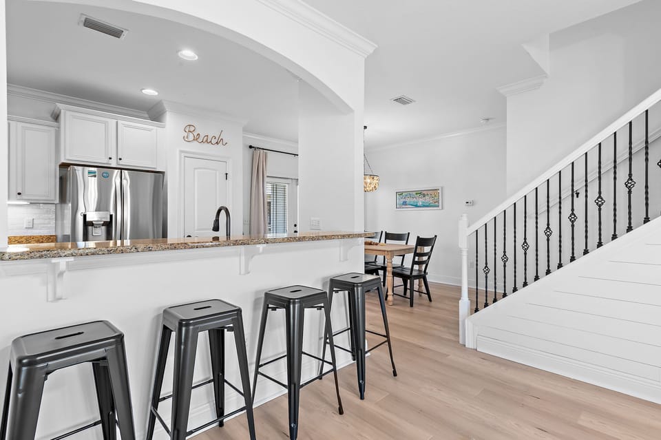 Bar seating