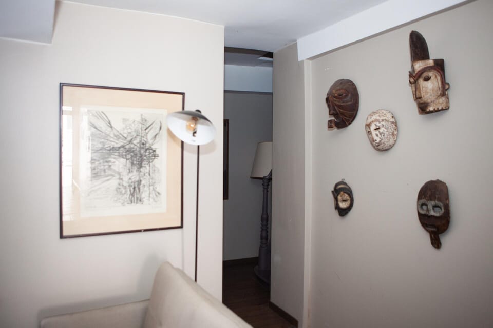 Apartment | Interior detail