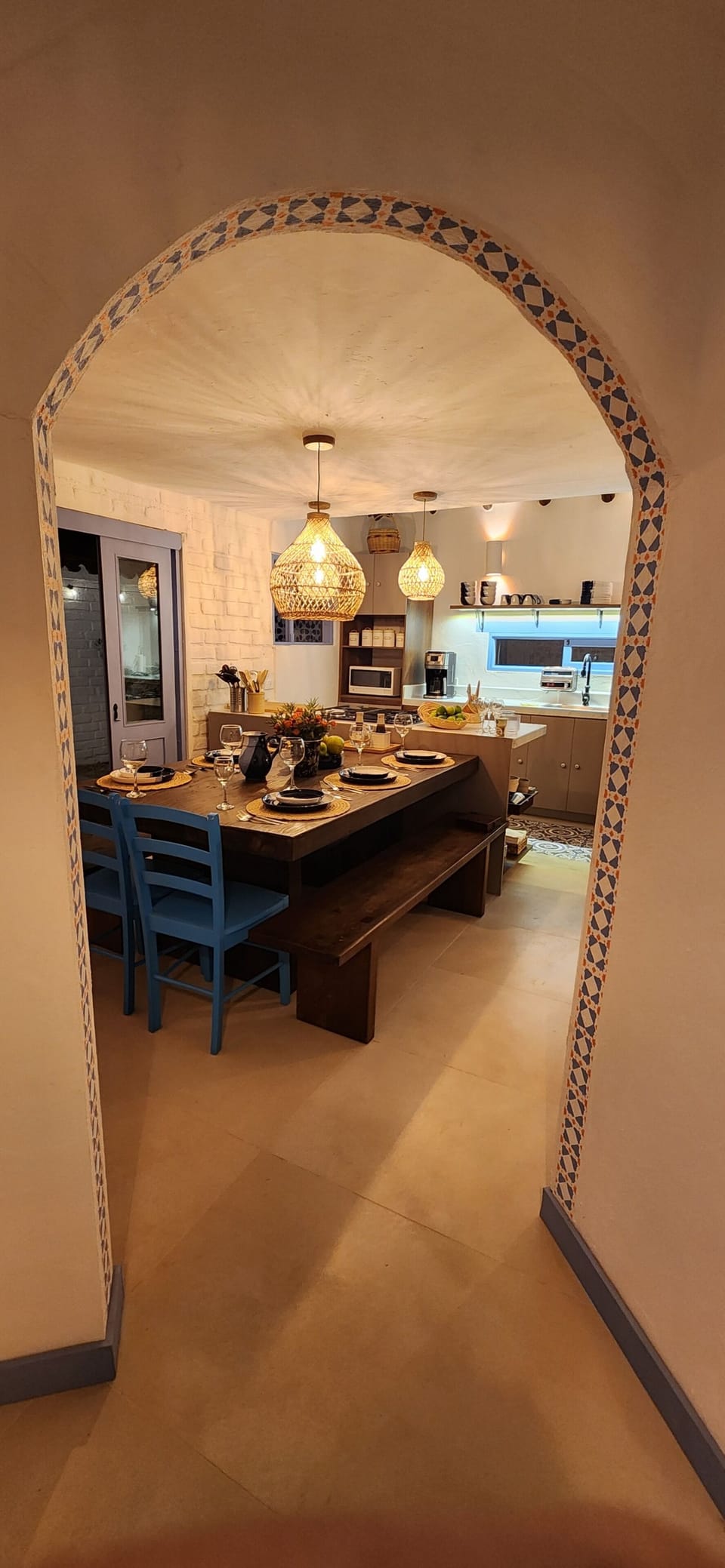 Dining