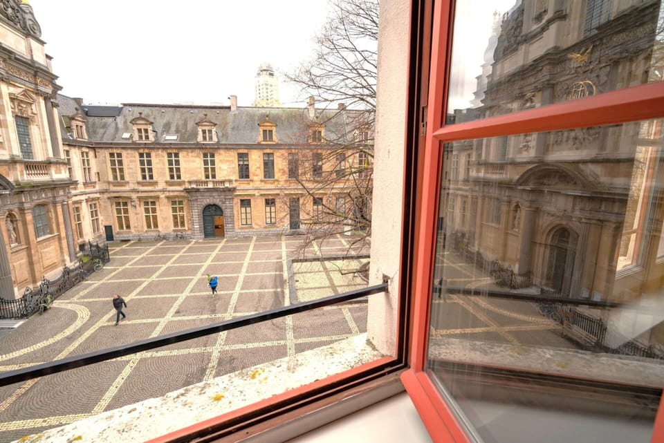 Apartment | View from property